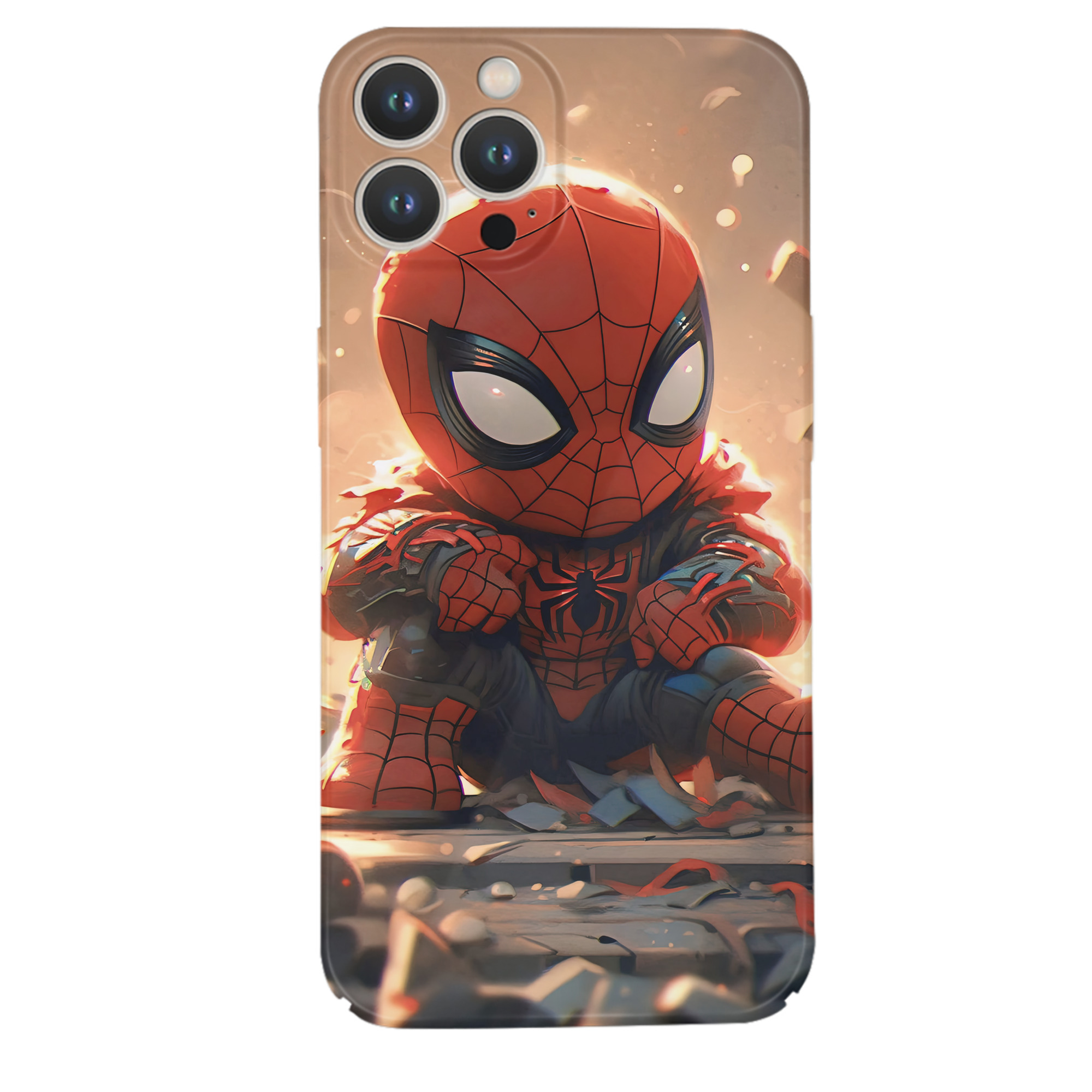 Spider Man スパイダーマン 【iPhone 14シリーズ対応】ハードケース